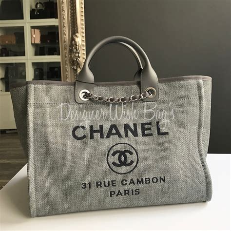 deauville chanel dupe gold|chanel deauville medium tote bag.